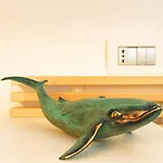 Mobydick, Central, Walk To The Beach, Private Parking 公寓