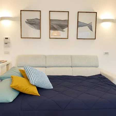 Mobydick, Central, Walk To The Beach, Private Parking Daire