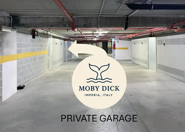 Apartamento Mobydick, Central, Walk To The Beach, Private Parking