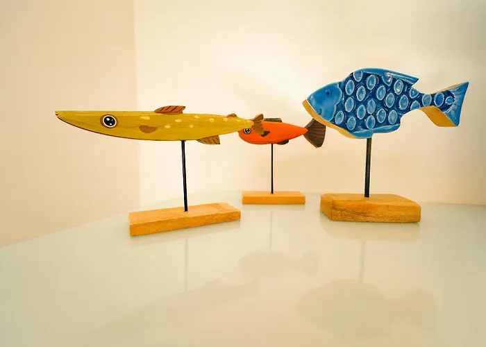 Apartamento Mobydick, Central, Walk To The Beach, Private Parking *