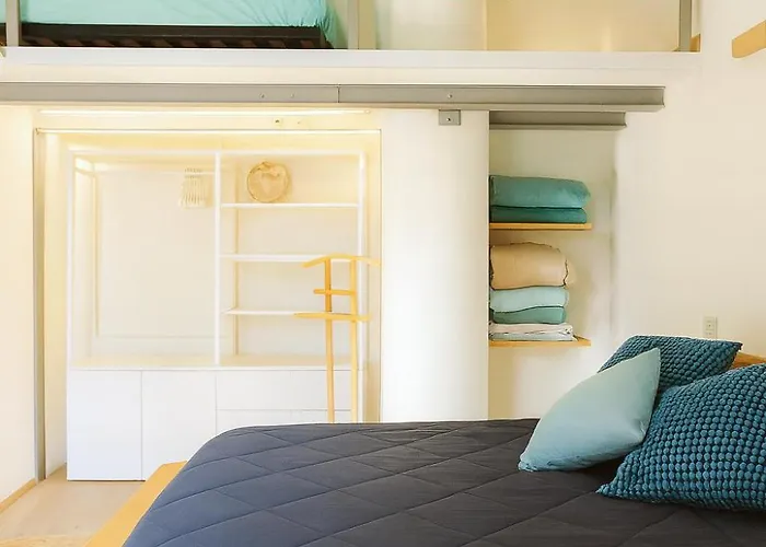 Apartamento Mobydick, Central, Walk To The Beach, Private Parking