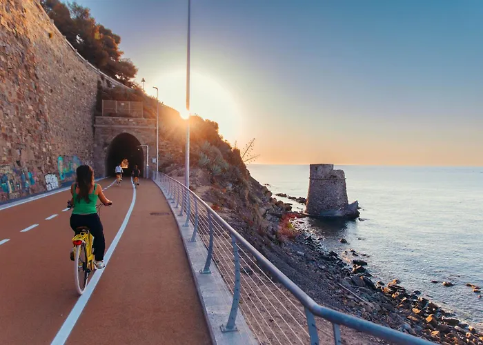 Mobydick, Central, Walk To The Beach, Private Parking Apartamento