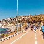 Mobydick, Central, Walk To The Beach, Private Parking Imperia