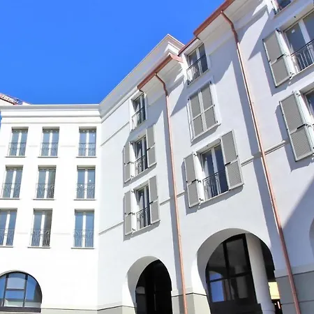 Appartement Mobydick, Central, Walk To The Beach, Private Parking Imperia