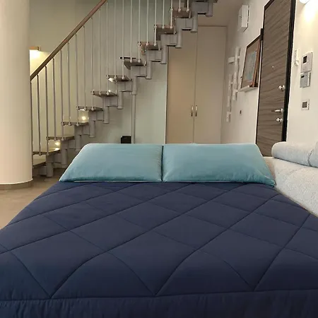 Mobydick, Central, Walk To The Beach, Private Parking Appartement *