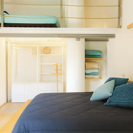 Apartamento Mobydick, Central, Walk To The Beach, Private Parking