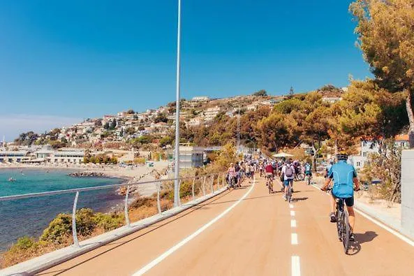 Mobydick, Central, Walk To The Beach, Private Parking Imperia