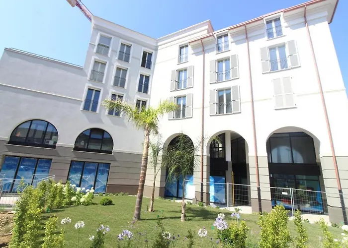 Lägenhet Mobydick, Central, Walk To The Beach, Private Parking