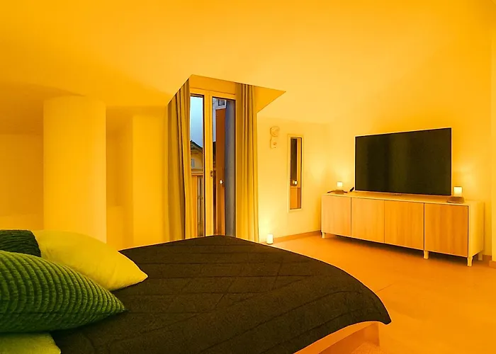 Lägenhet Mobydick, Central, Walk To The Beach, Private Parking Imperia