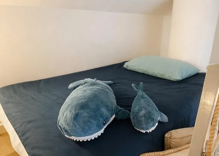 Lägenhet Mobydick, Central, Walk To The Beach, Private Parking Imperia